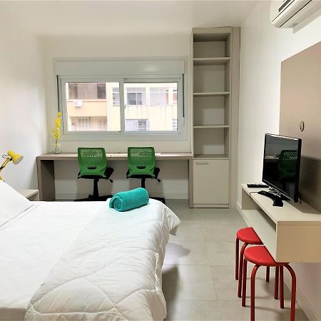 Apartamento Impecavel Fm - Retirada Das Chaves Mediante Agendamento Com Uma Hora De Antecedencia Com Andreia Ou Luis Порту Алегри Екстериор снимка