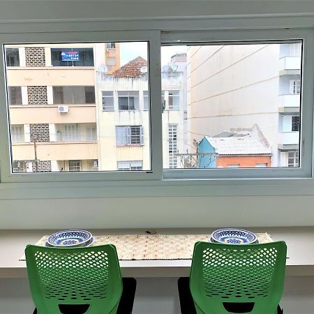 Apartamento Impecavel Fm - Retirada Das Chaves Mediante Agendamento Com Uma Hora De Antecedencia Com Andreia Ou Luis Порту Алегри Екстериор снимка
