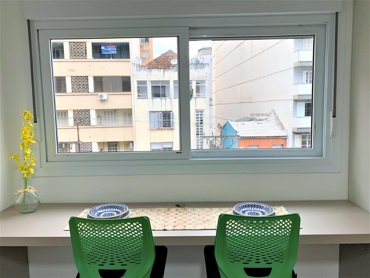 Apartamento Impecavel Fm - Retirada Das Chaves Mediante Agendamento Com Uma Hora De Antecedencia Com Andreia Ou Luis Порту Алегри Екстериор снимка