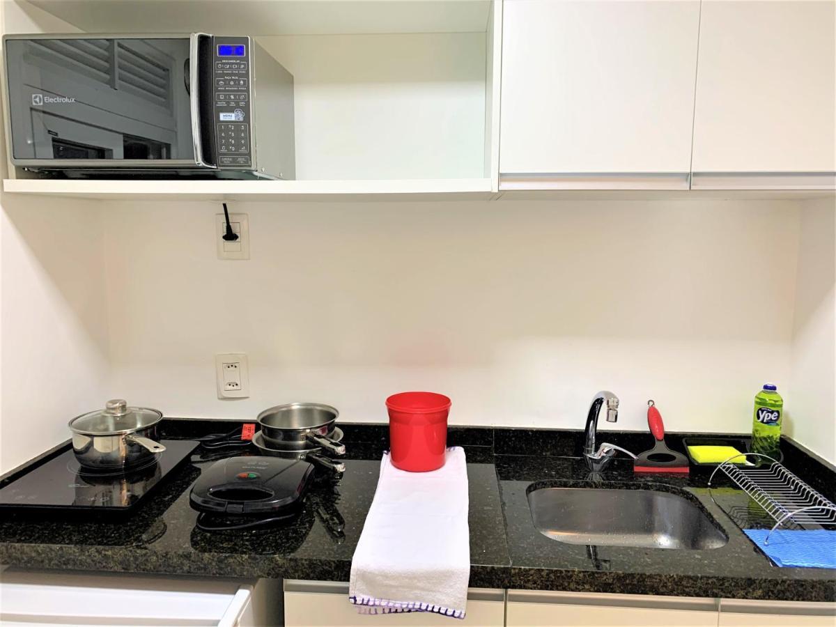 Apartamento Impecavel Fm - Retirada Das Chaves Mediante Agendamento Com Uma Hora De Antecedencia Com Andreia Ou Luis Порту Алегри Екстериор снимка